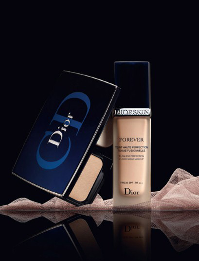 Натали Портман остается лицом Dior (фото 1)