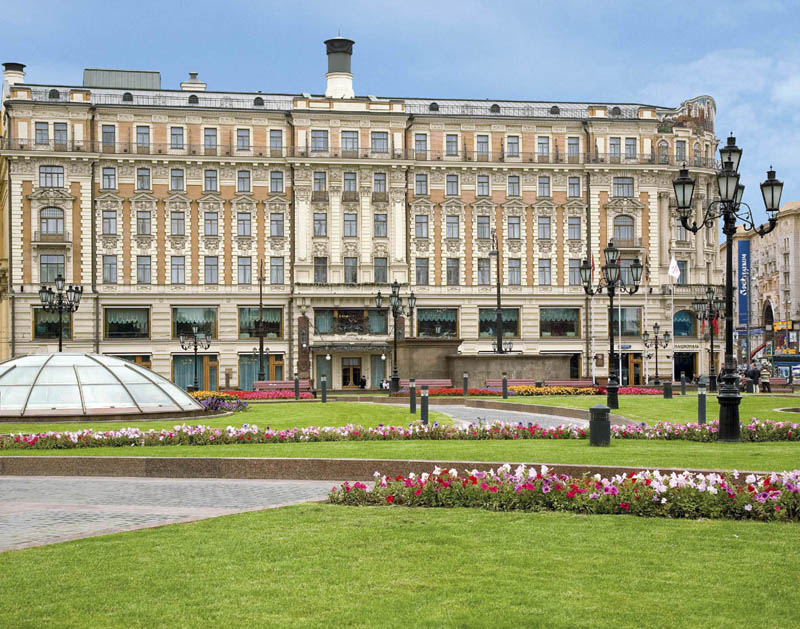 В Москве самые дорогие гостиницы (фото 6)
