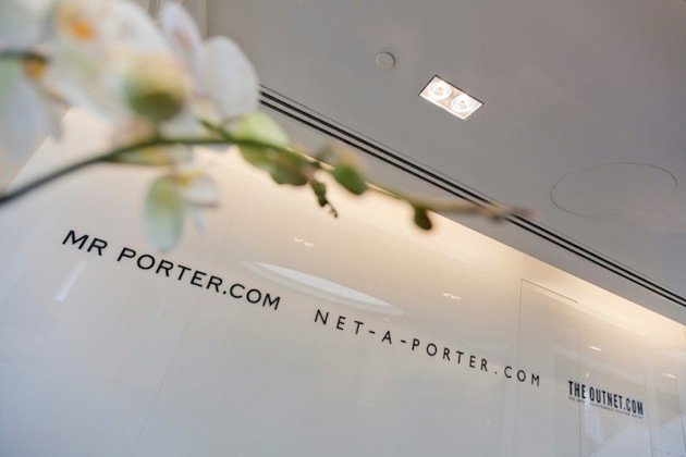 Офис Net-a-Porter в Нью-Йорке (фото 6)