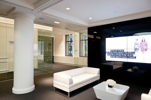 Офис Net-a-Porter в Нью-Йорке (фото 10)