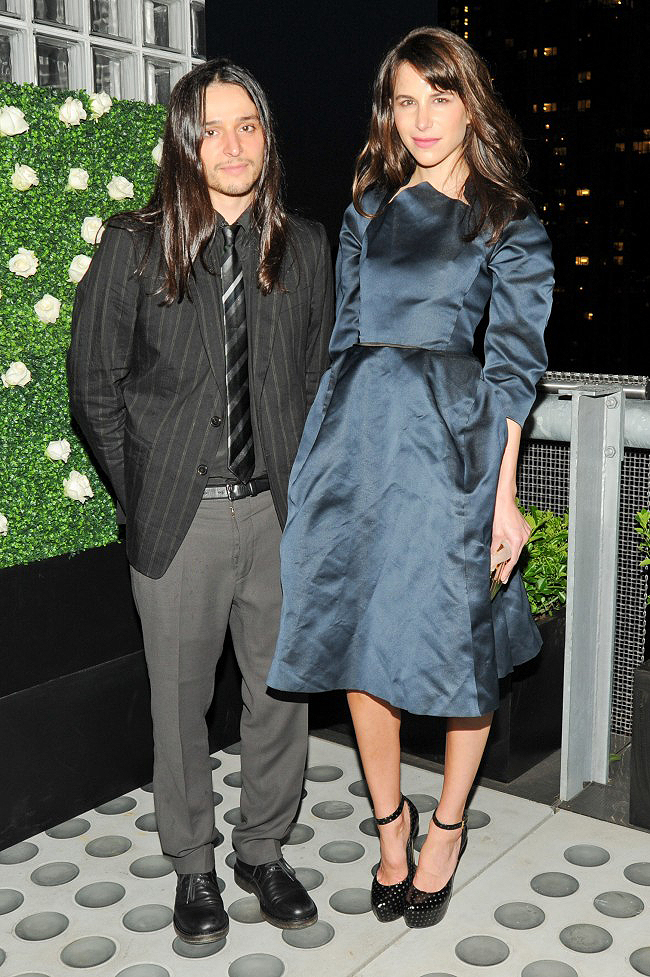 Коктейль Net-a-porter в рамках Frieze Art Fair (фото 4)