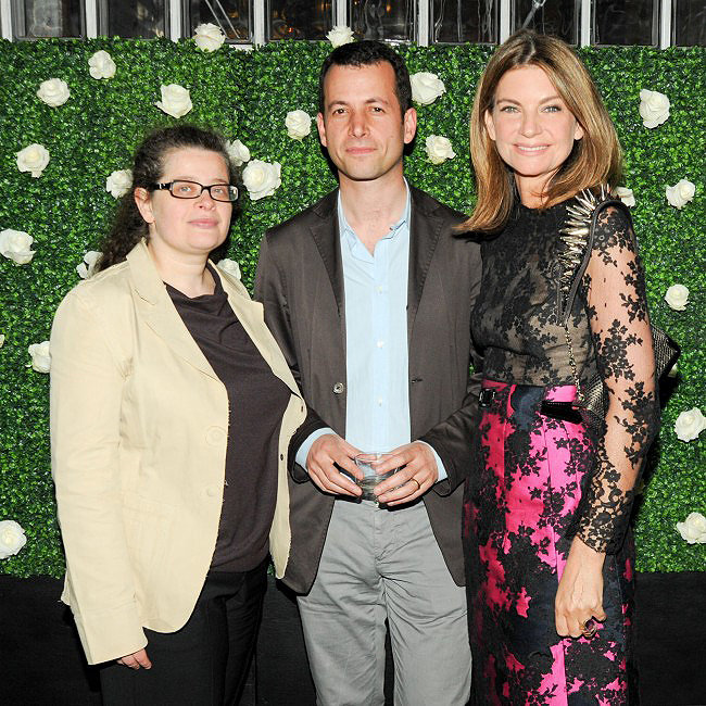 Коктейль Net-a-porter в рамках Frieze Art Fair (фото 7)