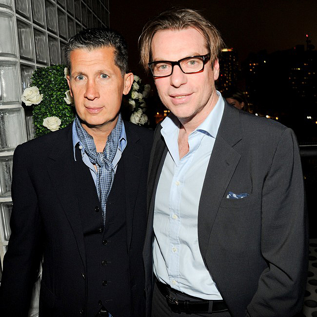 Коктейль Net-a-porter в рамках Frieze Art Fair (фото 2)