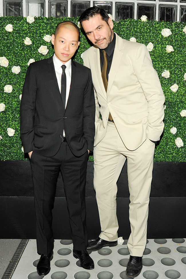 Коктейль Net-a-porter в рамках Frieze Art Fair (фото 5)