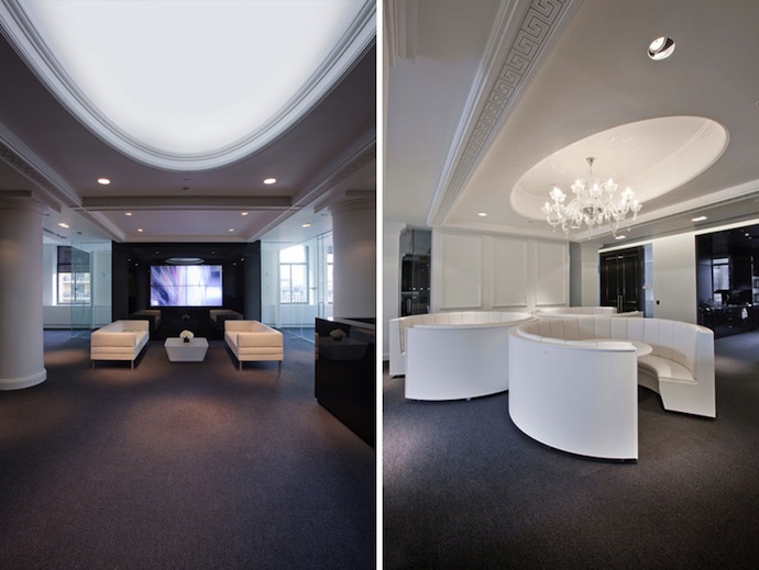 Офис Net-a-Porter в Нью-Йорке (фото 11)