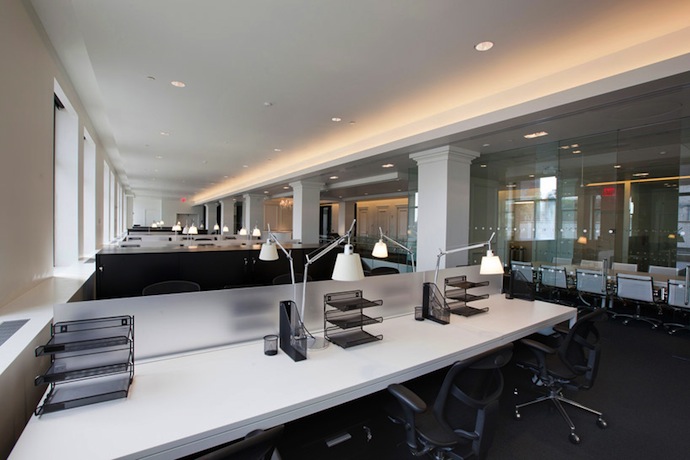 Офис Net-a-Porter в Нью-Йорке (фото 7)