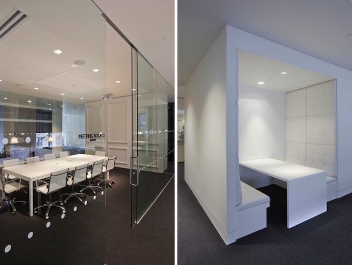 Офис Net-a-Porter в Нью-Йорке (фото 12)