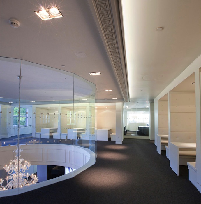 Офис Net-a-Porter в Нью-Йорке (фото 2)