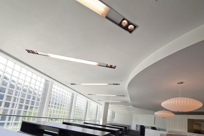 Офис Net-a-Porter в Нью-Йорке (фото 3)