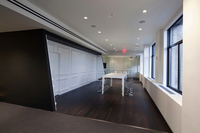 Офис Net-a-Porter в Нью-Йорке (фото 8)