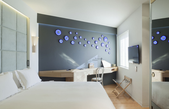 Дизайнерский отель Фернандо и Умберто Кампана (фото 12)