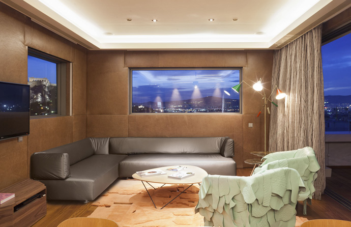 Дизайнерский отель Фернандо и Умберто Кампана (фото 13)