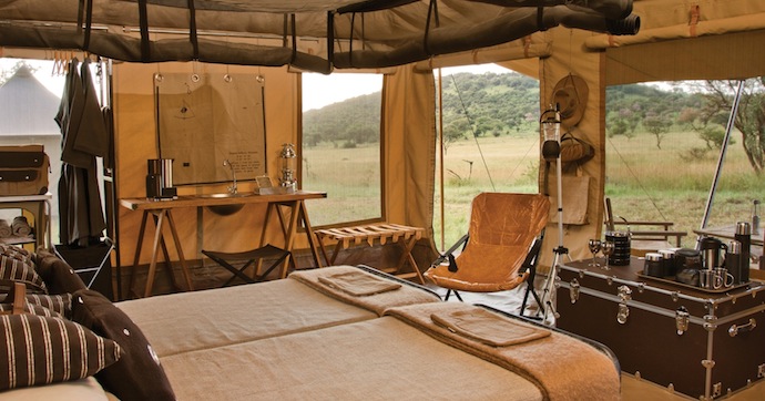 "Благотворительная" экскурсия по Африке (фото 5)