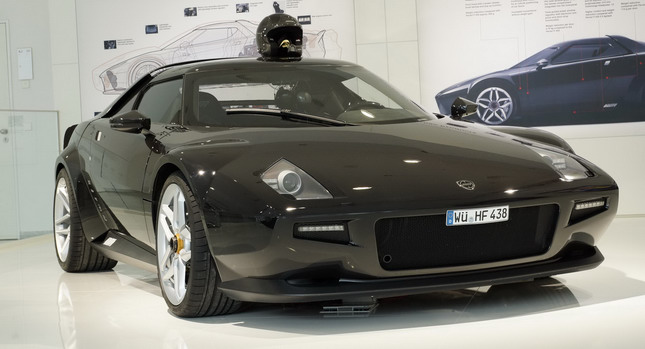 Франкфуртский автосалон 2011 (фото 9)