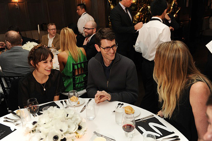 Ужин Mulberry в поддержку Frieze Project Artists (фото 2)