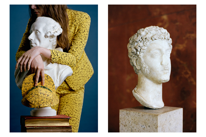 Лукбук Kenzo x New Era (фото 5)