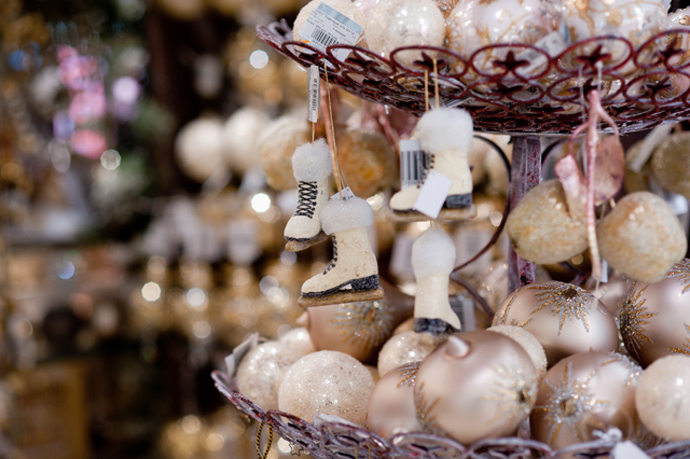 Новогодний базар в ЦУМе (фото 9)