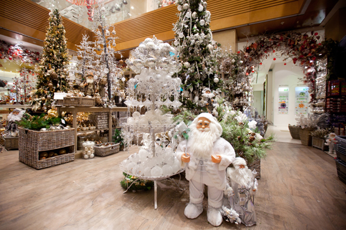 Новогодний базар в ЦУМе (фото 4)
