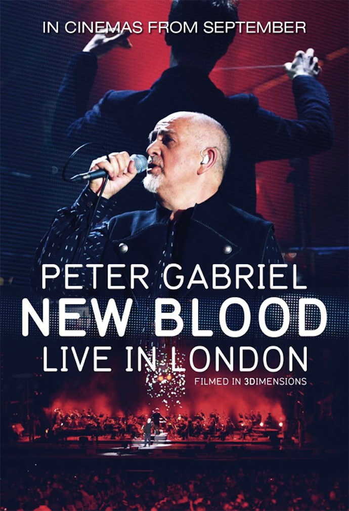 Новый диск Питера Гэбриэла (фото 1)