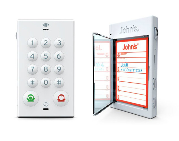 Самый простой телефон в мире (фото 2)