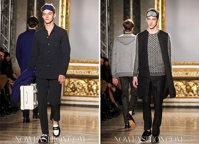 3-й день недели мужской моды в Милане (фото 8)
