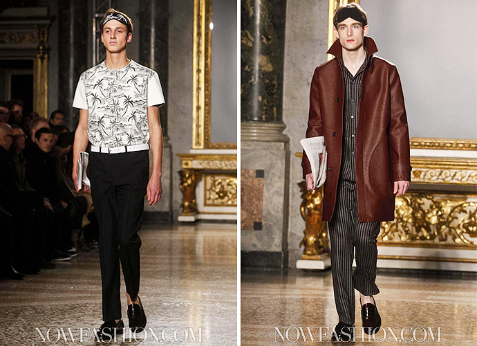 3-й день недели мужской моды в Милане (фото 9)