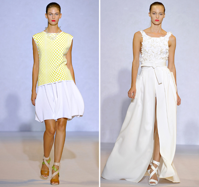 3-й день недели моды в Лондоне. Лучшее (фото 21)