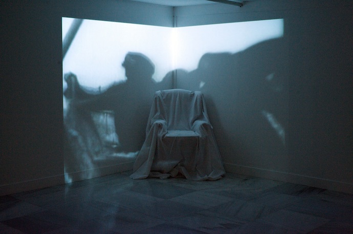 Инсталляции Антони Мунтадаса в ГЦСИ (фото 1)