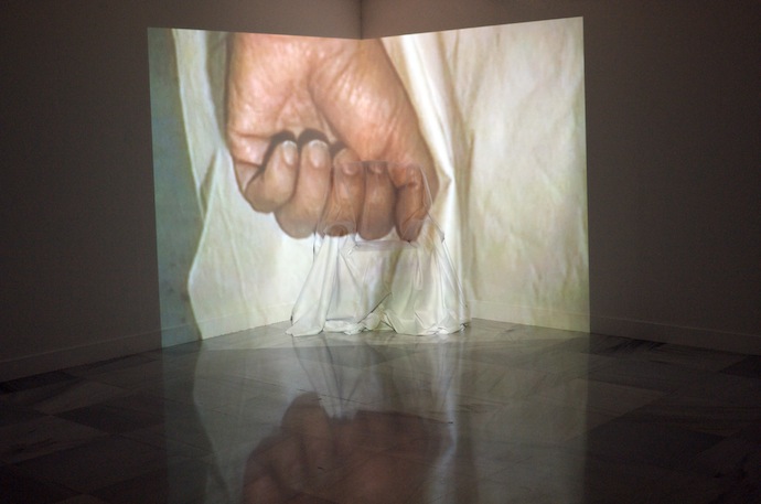 Инсталляции Антони Мунтадаса в ГЦСИ (фото 2)