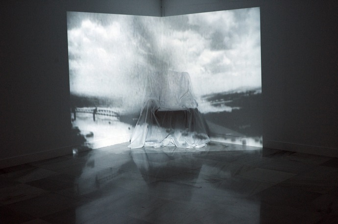 Инсталляции Антони Мунтадаса в ГЦСИ (фото 3)