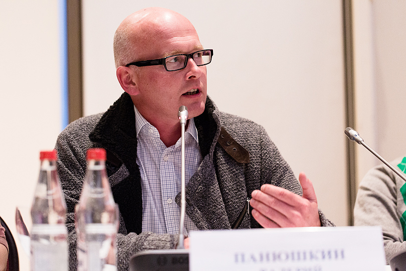 Работа форума "Каждый ребенок достоин семьи" (фото 3)