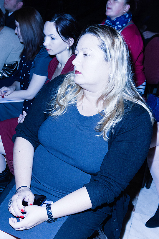 Работа форума "Каждый ребенок достоин семьи" (фото 6)