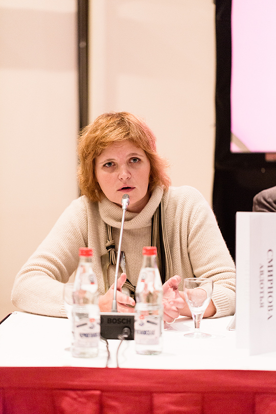 Работа форума "Каждый ребенок достоин семьи" (фото 8)