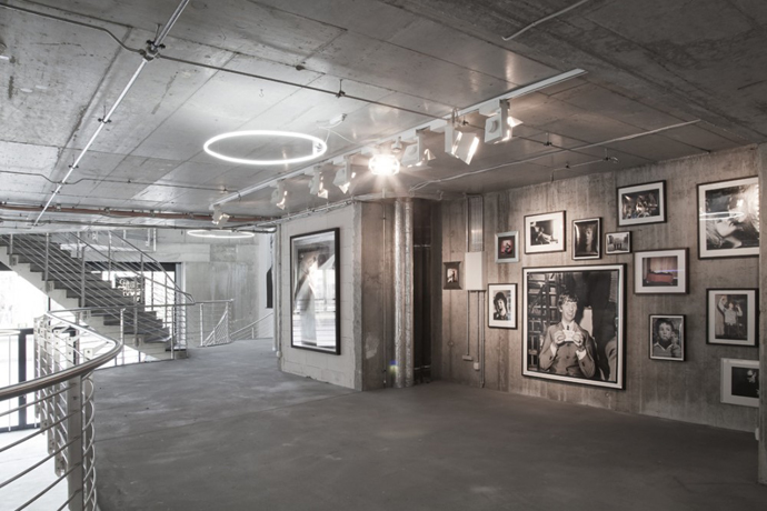 "Музыкальный" отель Nhow Berlin (фото 5)