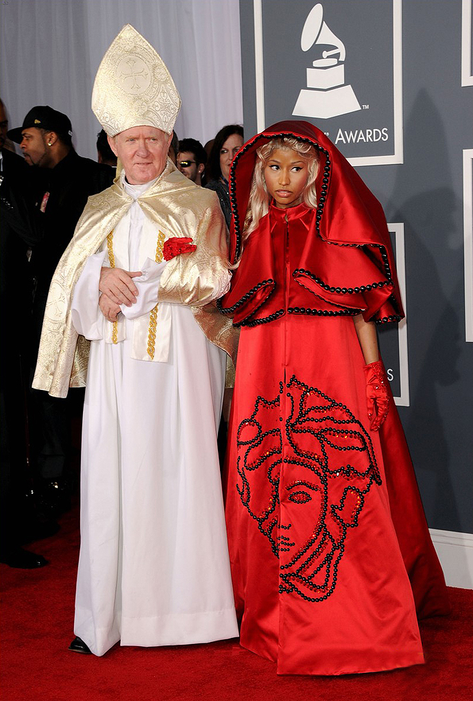 Церемония вручения наград Grammy 2012 (фото 14)