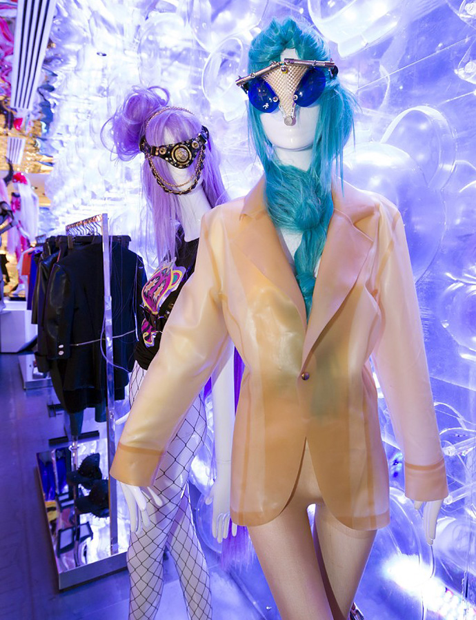 Никола Формичетти запускает свою линию (фото 4)