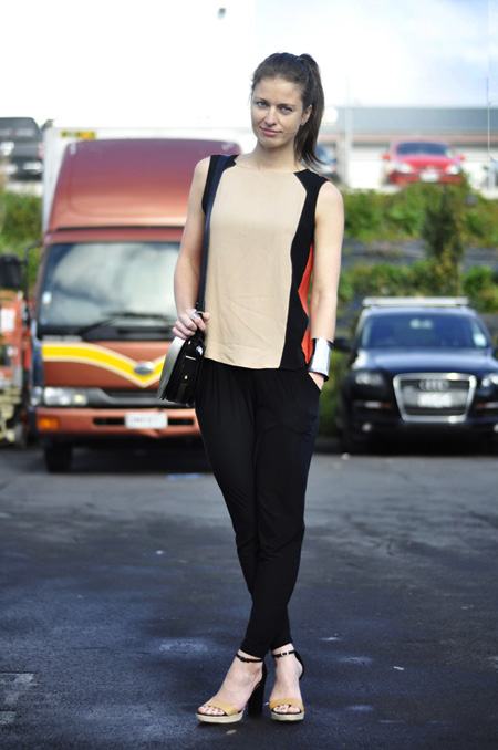 Best of street style. Август (фото 11)