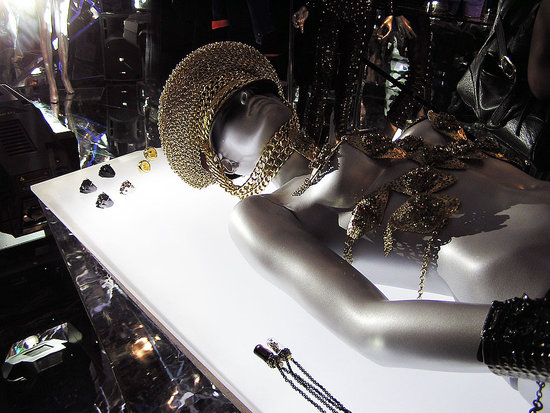 Взгляд на новый магазин Nicola Formichetti (фото 1)