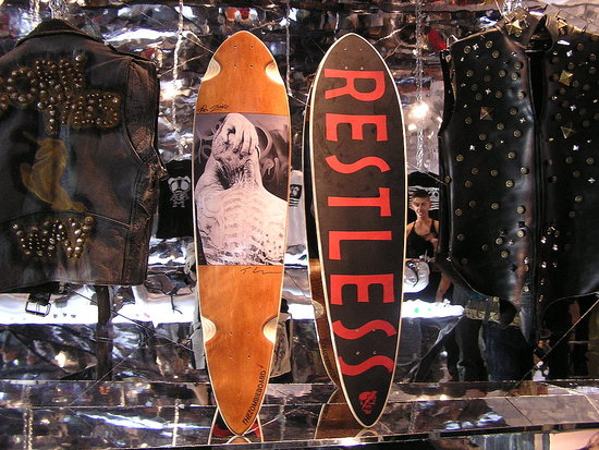 Взгляд на новый магазин Nicola Formichetti (фото 2)