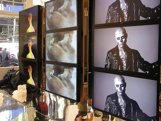 Взгляд на новый магазин Nicola Formichetti (фото 3)