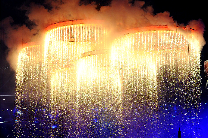 Открытие XXX летней Олимпиады (фото 22)