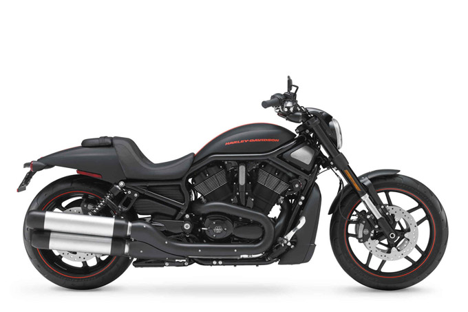 Harley-Davidson: модели 2012 года (фото 4)