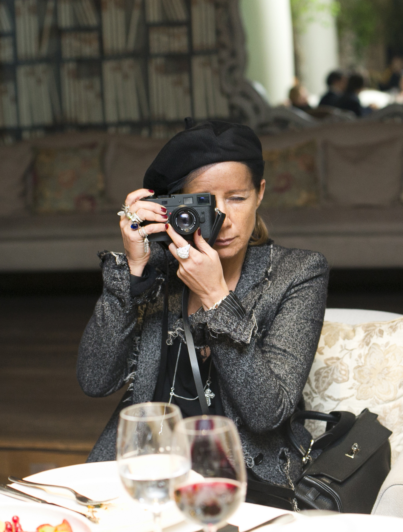 Ужин в рамках фестиваля им. Тарковского (фото 12)