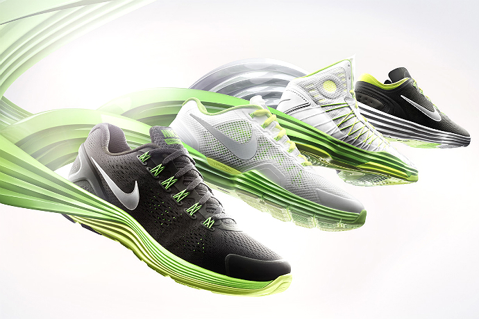 Совместный арт-проект Nike и BHSAD (фото 2)