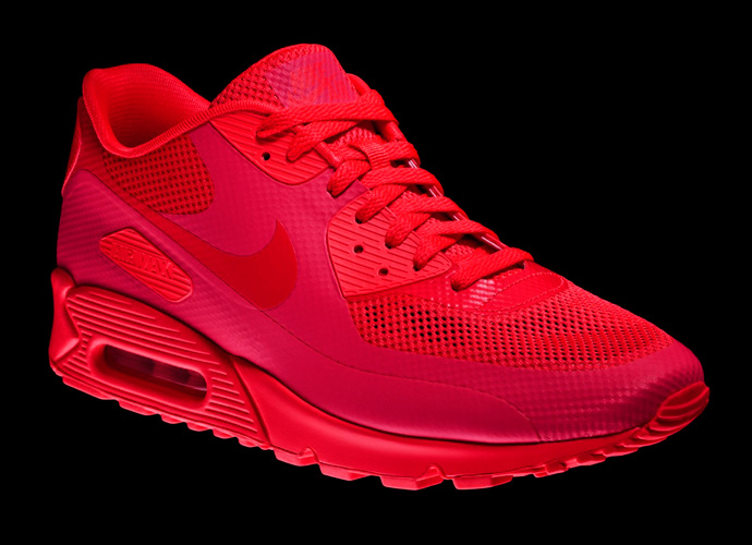 Hyperfuse новая технология Nike (фото 4)