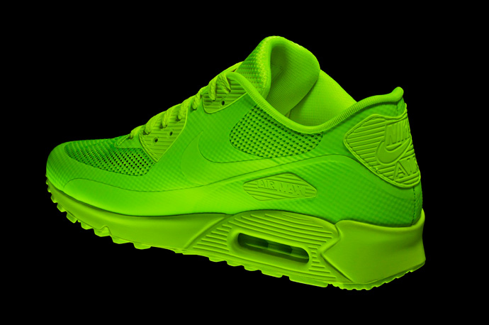 Hyperfuse новая технология Nike (фото 5)