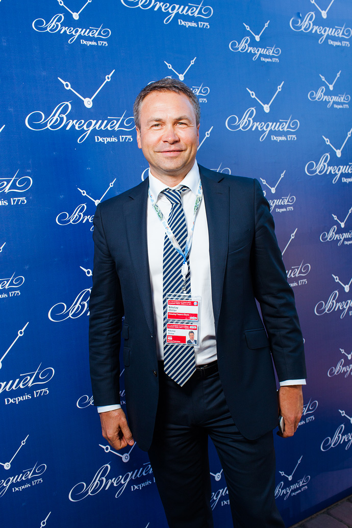 Презентация Breguet и Tourbillon в Санкт-Петербурге (фото 11)