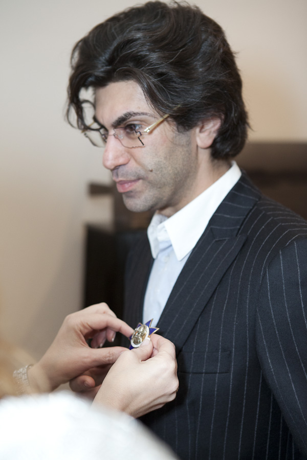 "Голая богема" Сергея Борисова в галерее RuArts (фото 10)