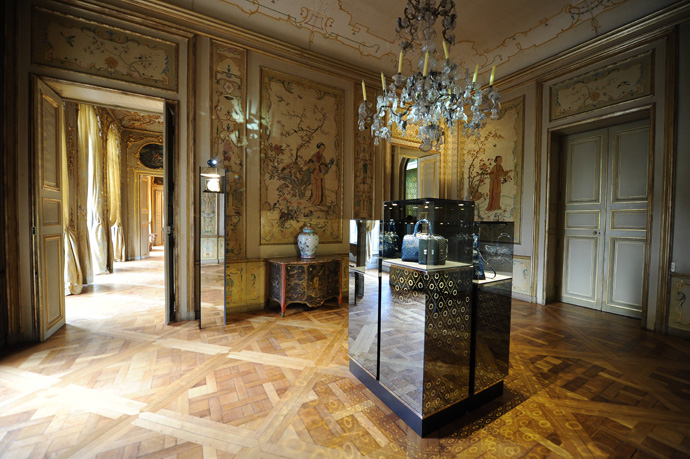 Коктейль Tod’s в итальянском посольстве в Париже (фото 12)