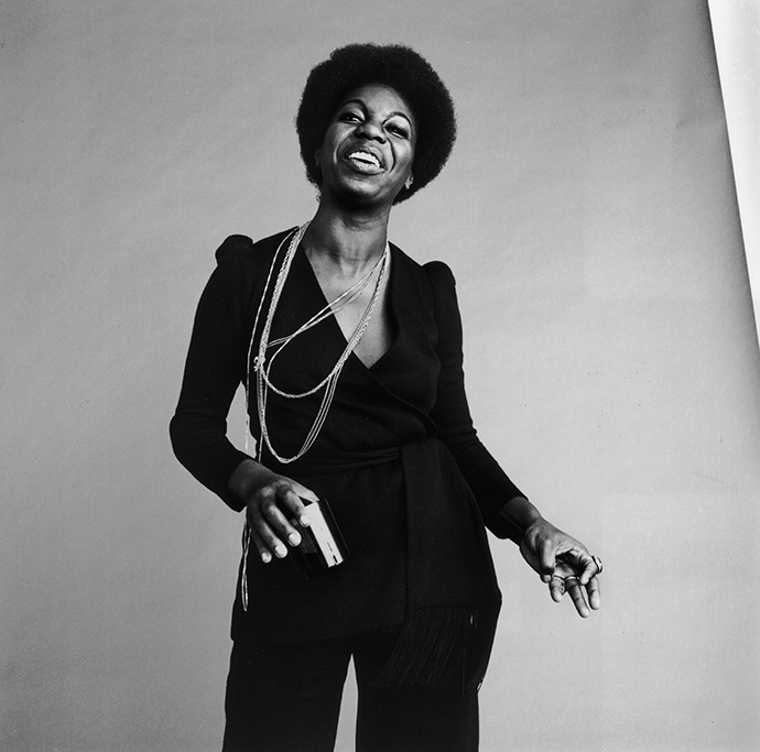 Зои Салдана сыграет легенду джаза (фото 1)